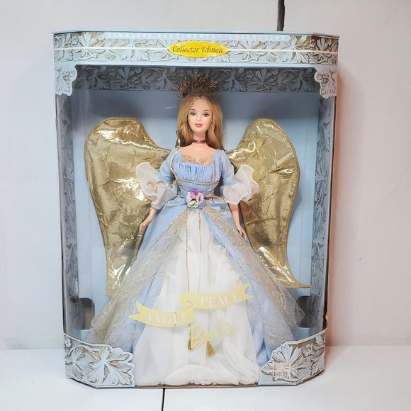 Angel of Peace Barbie Collector Edition '99 NIB - Picture 2 of 11